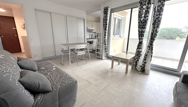 Appartement 1 pièces  à vendre Saint-Palais-sur-Mer 17420