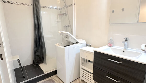 Appartement 1 pièces  à vendre Saint-Palais-sur-Mer 17420