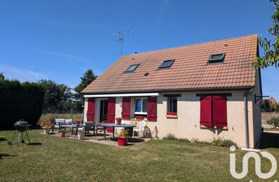 vente maison 210 000 € à proximité de Villiers-le-Morhier (28130)