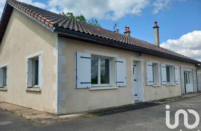 vente maison 98 000 € à proximité de Joussé (86350)