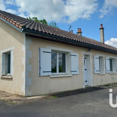 Maison 4 pièces 108 m²