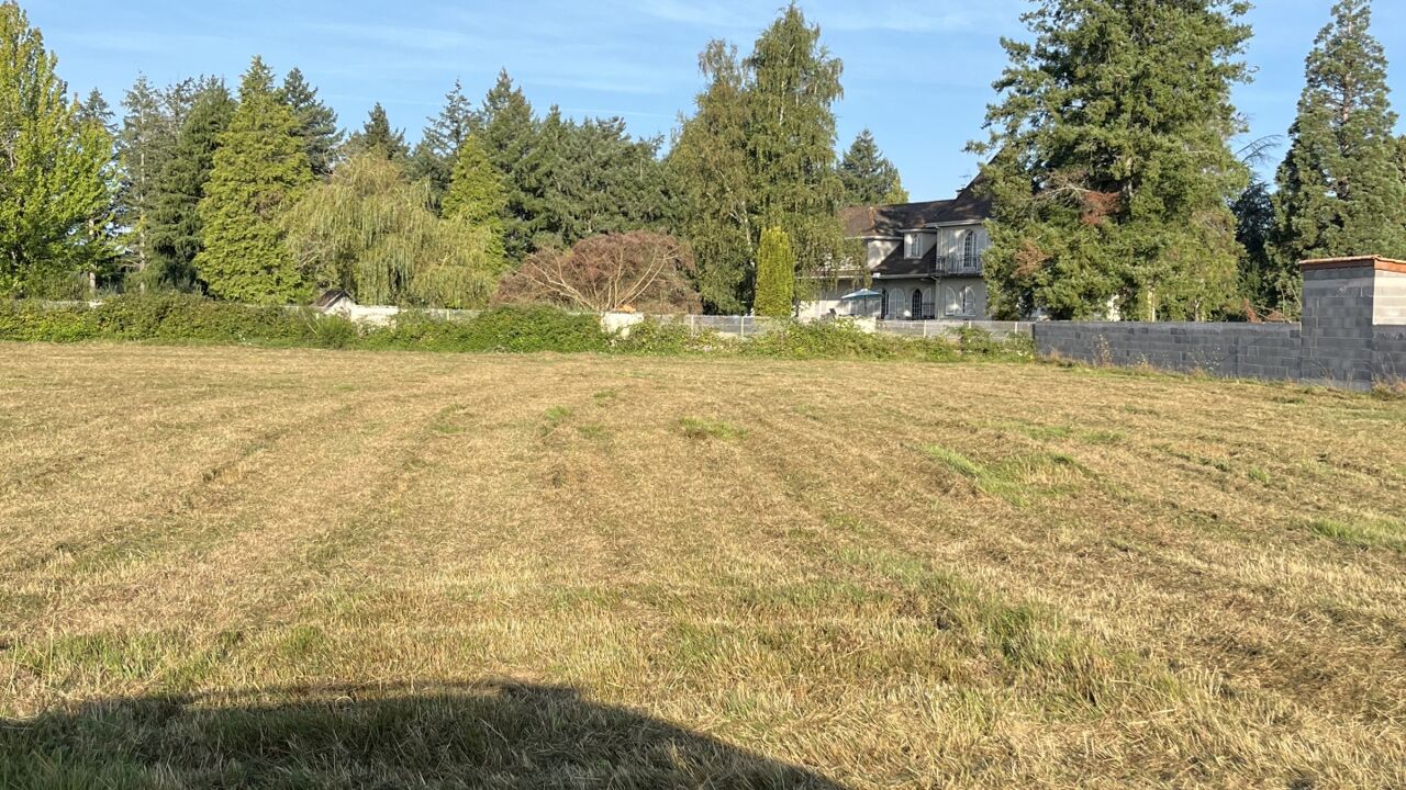 terrain  pièces 1492 m2 à vendre à Orléat (63190)