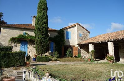 vente maison 559 000 € à proximité de Plieux (32340)