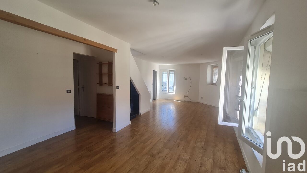 appartement 3 pièces 80 m2 à vendre à Reims (51100)