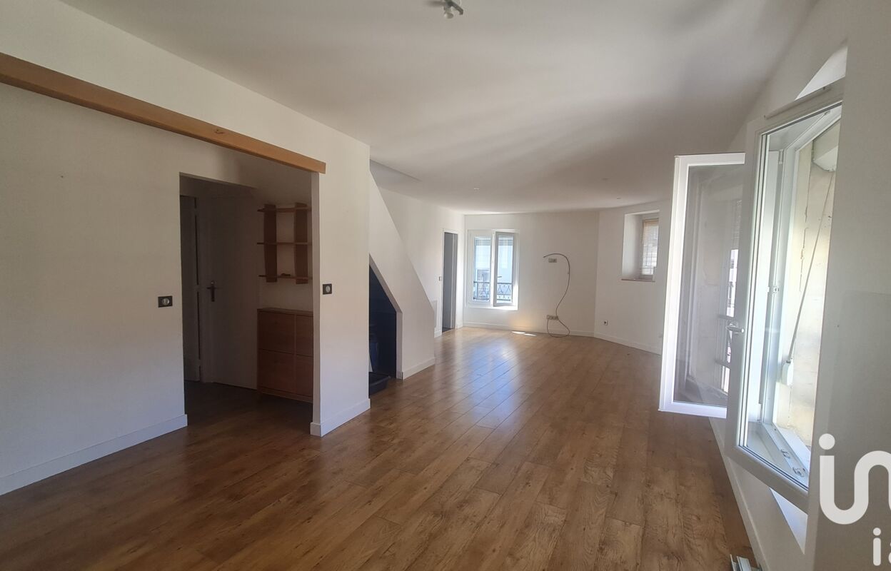 appartement 3 pièces 80 m2 à vendre à Reims (51100)