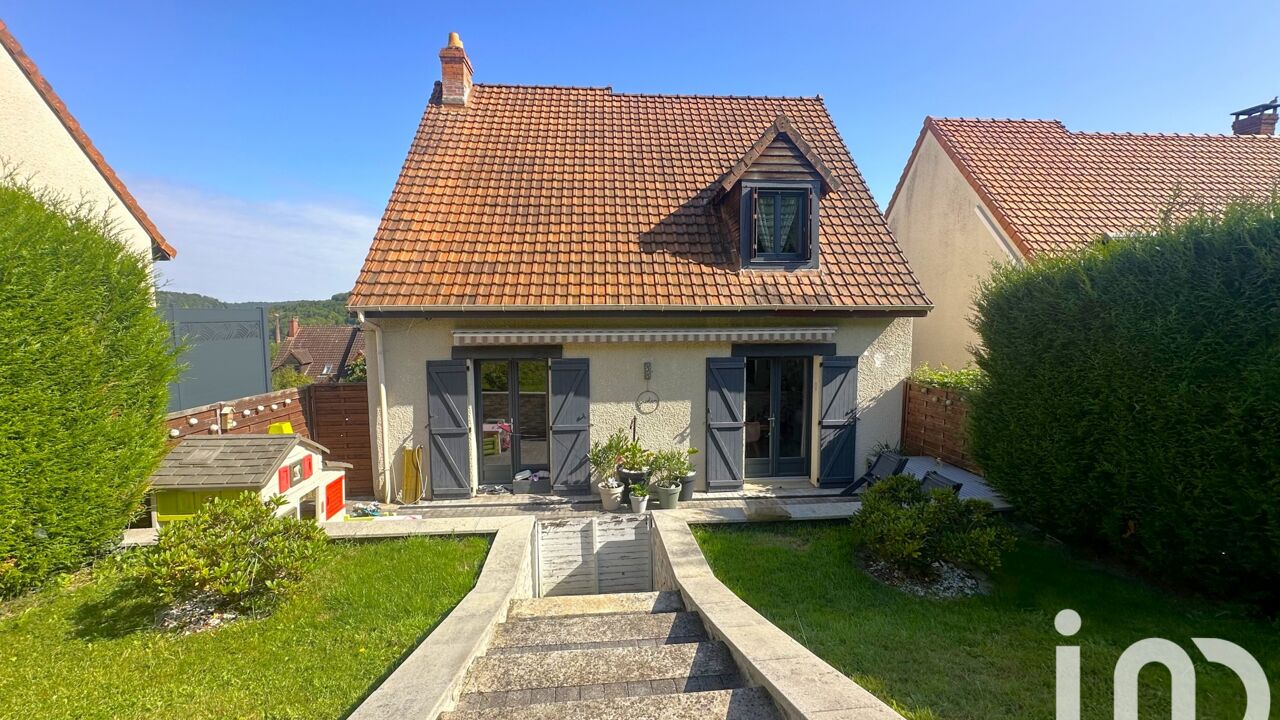 maison 4 pièces 92 m2 à vendre à Saint-Léger-du-Bourg-Denis (76160)