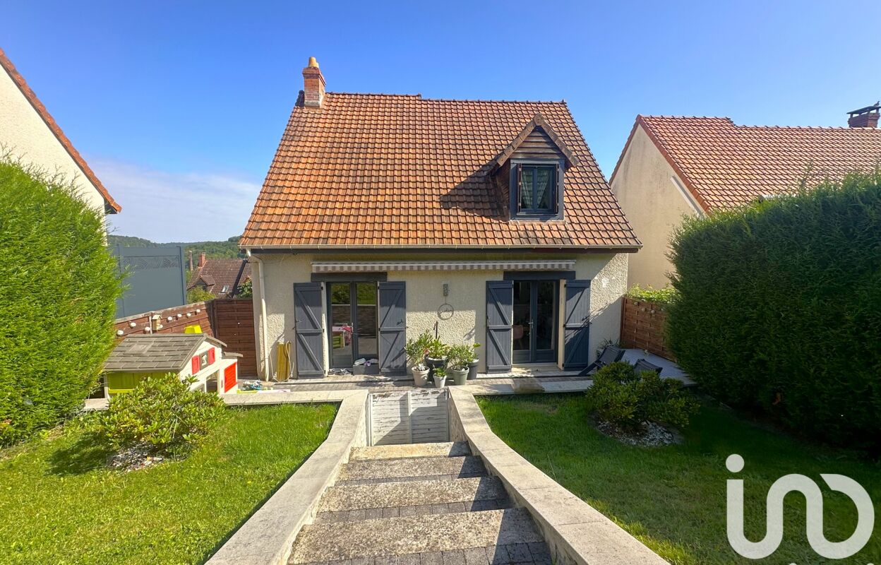 maison 4 pièces 92 m2 à vendre à Saint-Léger-du-Bourg-Denis (76160)