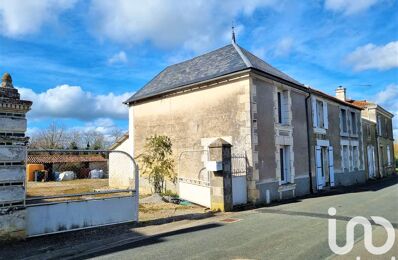 vente maison 65 000 € à proximité de La Ferrière-en-Parthenay (79390)