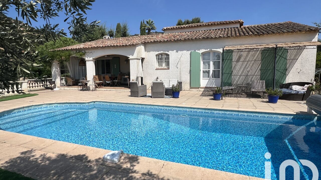 maison 4 pièces 117 m2 à vendre à La Londe-les-Maures (83250)