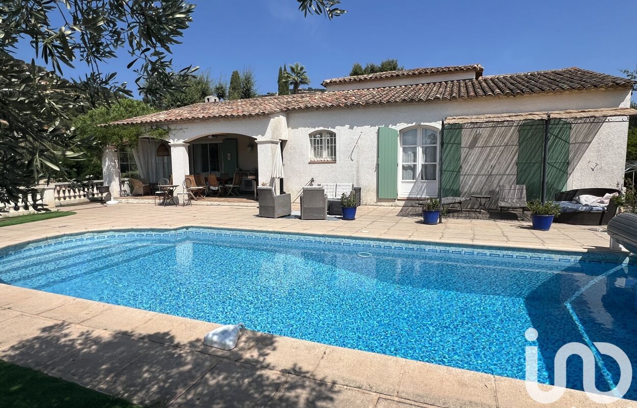 maison 4 pièces 117 m2 à vendre à La Londe-les-Maures (83250)