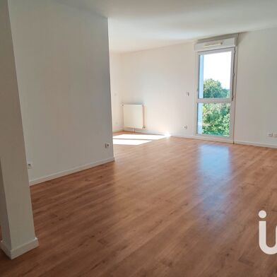 Appartement 4 pièces 86 m²