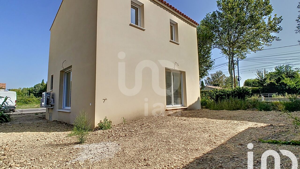 maison 4 pièces 89 m2 à vendre à Salon-de-Provence (13300)