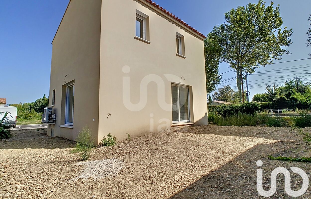 maison 4 pièces 89 m2 à vendre à Salon-de-Provence (13300)