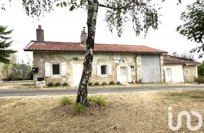 vente maison 125 000 € à proximité de Saint-Vallier (16480)