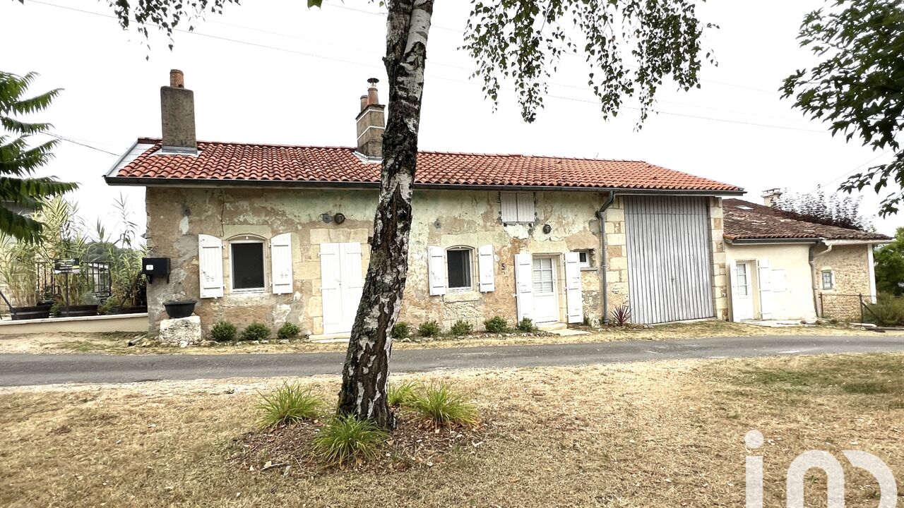 maison 4 pièces 100 m2 à vendre à Bazac (16210)