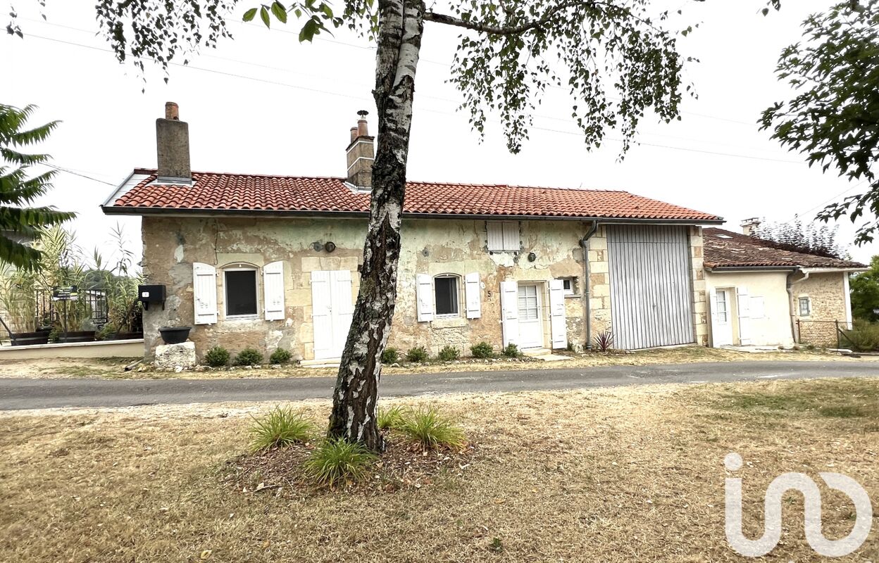 maison 4 pièces 100 m2 à vendre à Bazac (16210)