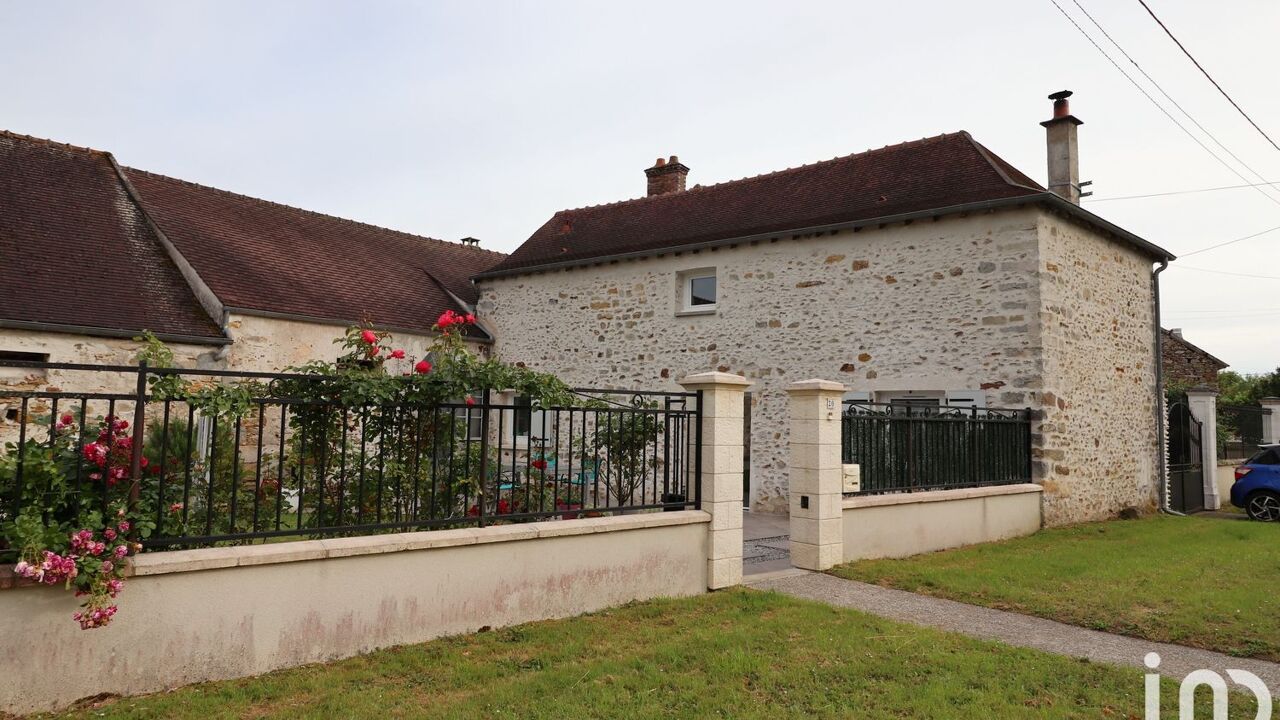 maison 3 pièces 76 m2 à vendre à Châtillon-la-Borde (77820)