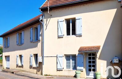 vente maison 220 000 € à proximité de Pagney (39350)