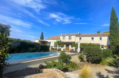 vente maison 775 000 € à proximité de Thézan-Lès-Béziers (34490)