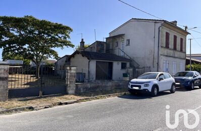 vente maison 179 000 € à proximité de Saint-Christoly-de-Blaye (33920)