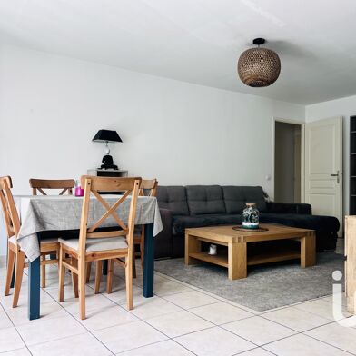 Appartement 4 pièces 81 m²