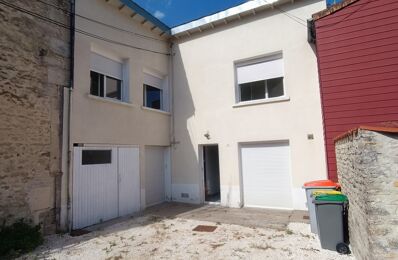 vente maison 168 000 € à proximité de Beauvoir-sur-Niort (79360)