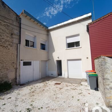 Maison 4 pièces 92 m²