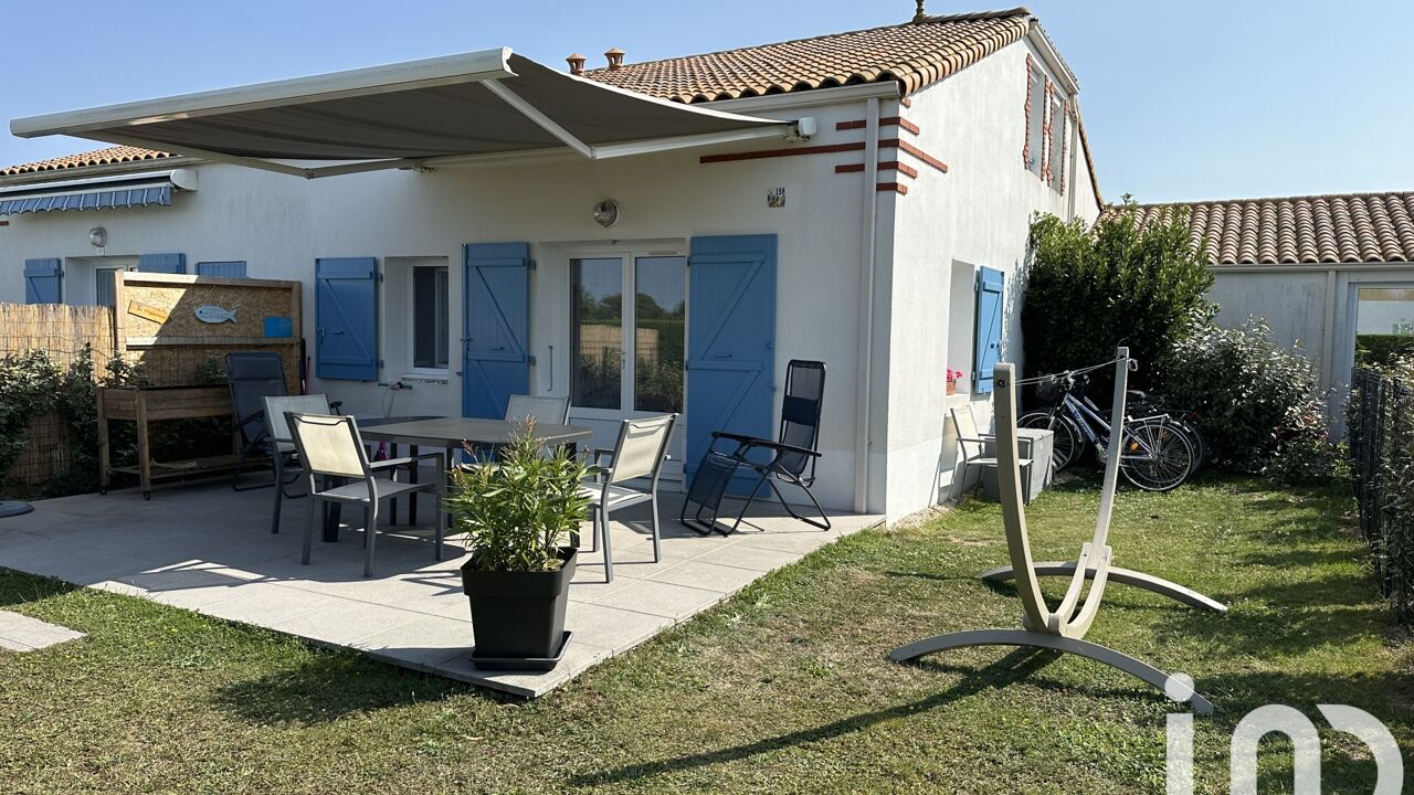 appartement 2 pièces 36 m2 à vendre à L'Aiguillon-sur-Mer (85460)