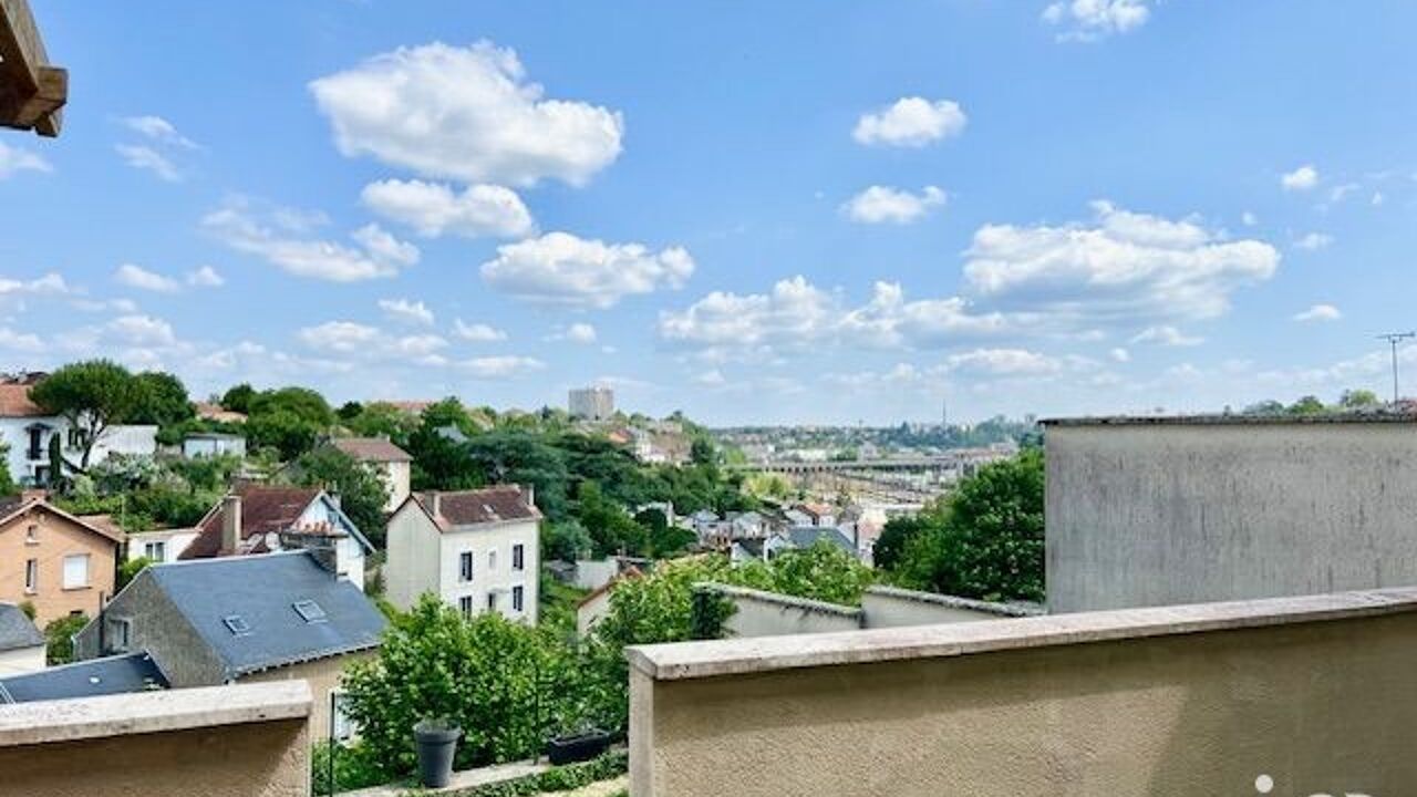 maison 6 pièces 135 m2 à vendre à Poitiers (86000)