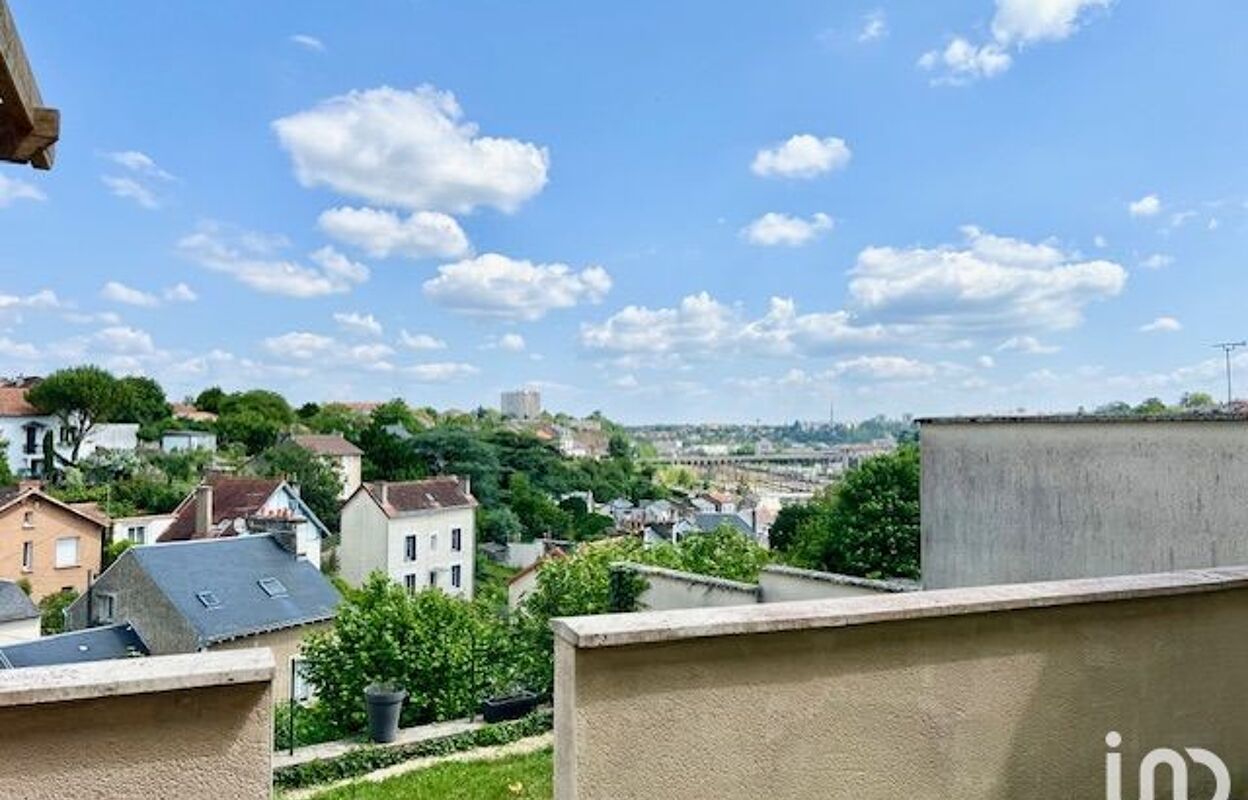 maison 6 pièces 135 m2 à vendre à Poitiers (86000)