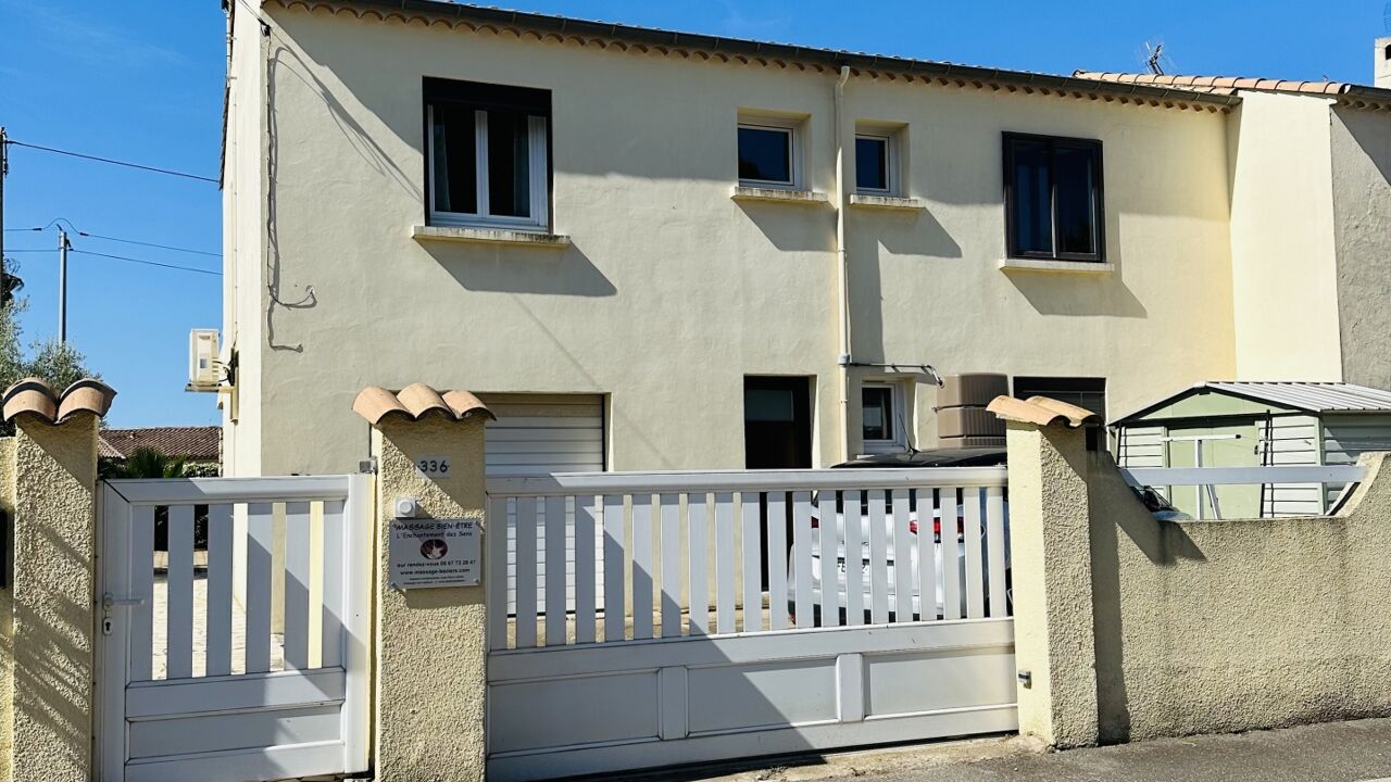 maison 6 pièces 150 m2 à vendre à Lignan-sur-Orb (34490)