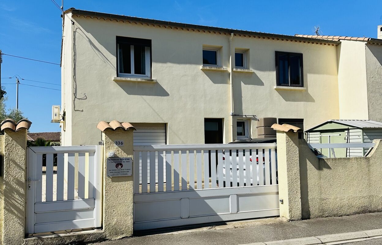 maison 6 pièces 150 m2 à vendre à Lignan-sur-Orb (34490)