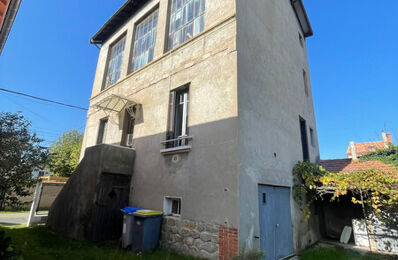 vente maison 140 000 € à proximité de La Tourette (42380)