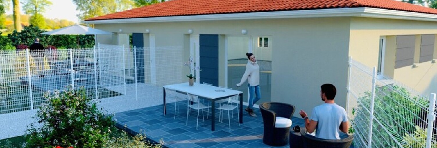 Appartement 4 Pièces 68 m² à vendre à Pralong (42600)