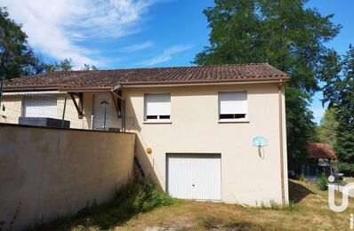 vente maison 159 000 € à proximité de Thénac (24240)