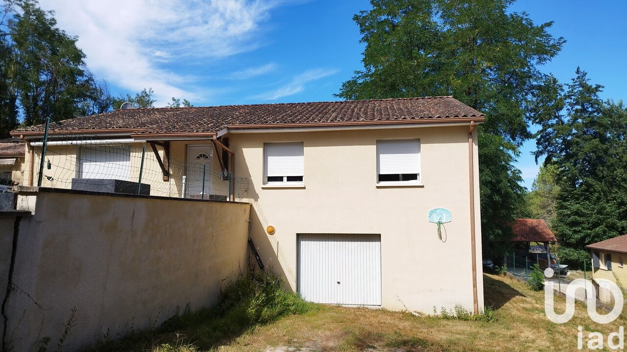 maison 4 pièces 130 m2 à vendre à Bergerac (24100)