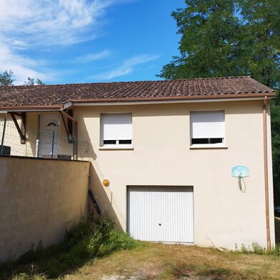 Maison 4 pièces 130 m²