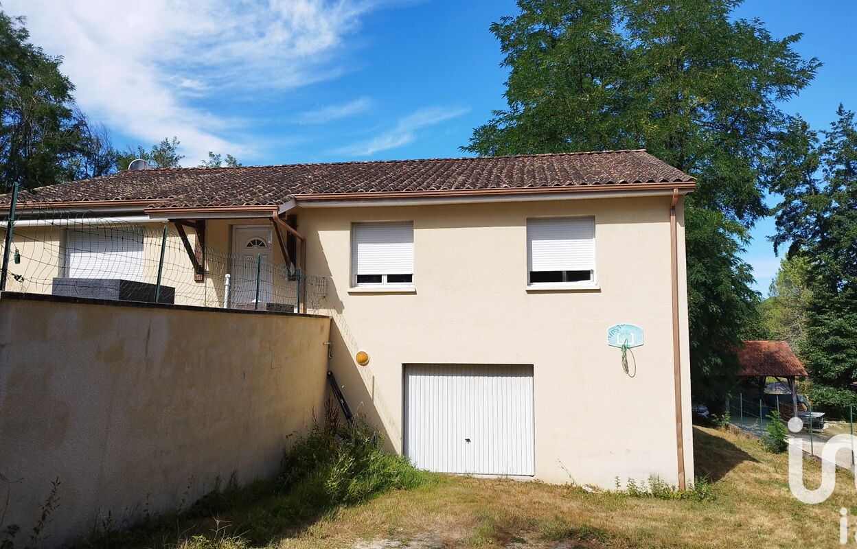 maison 4 pièces 130 m2 à vendre à Bergerac (24100)