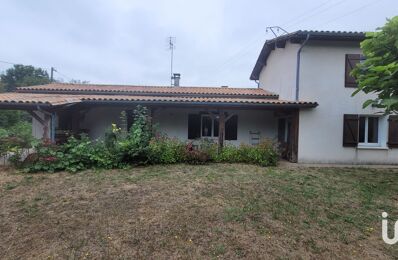 vente maison 157 000 € à proximité de Puynormand (33660)