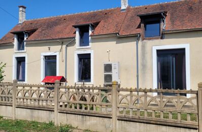 vente maison 82 000 € à proximité de Saligny-le-Vif (18800)