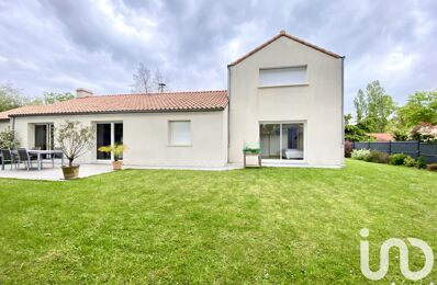 vente maison 646 900 € à proximité de Carquefou (44470)