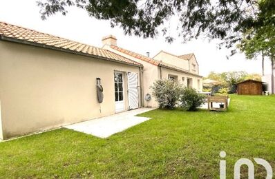 vente maison 646 900 € à proximité de Orvault (44700)