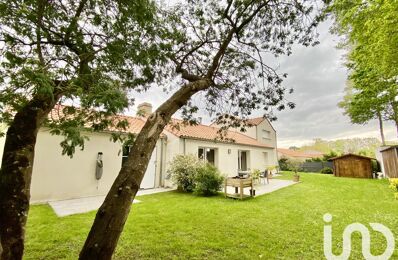 vente maison 646 900 € à proximité de Gorges (44190)