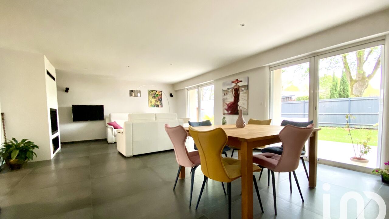 maison 7 pièces 196 m2 à vendre à Basse-Goulaine (44115)