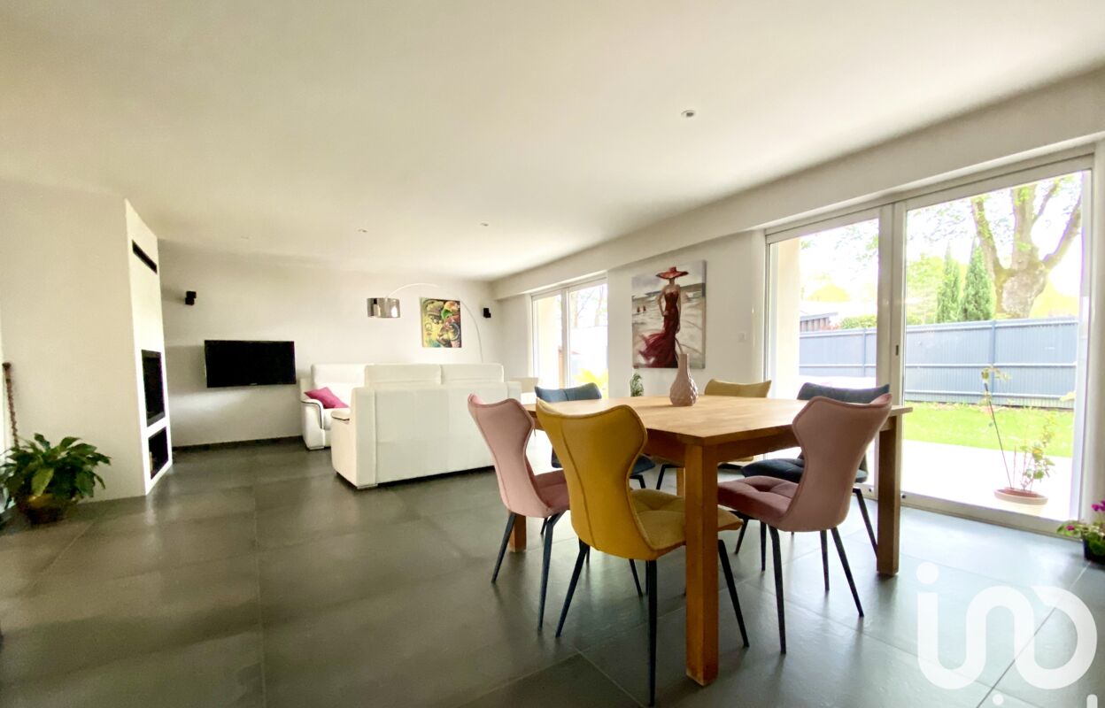 maison 7 pièces 196 m2 à vendre à Basse-Goulaine (44115)