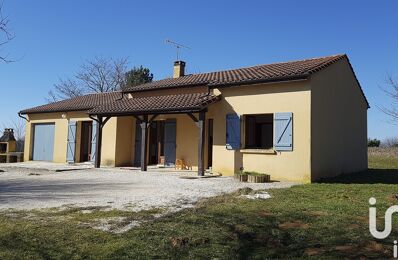 vente maison 202 000 € à proximité de Montignac (24290)