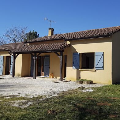 Maison 4 pièces 95 m²