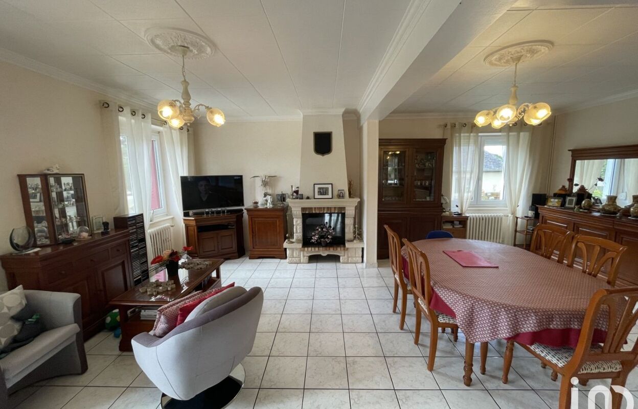 maison 9 pièces 150 m2 à vendre à Pluméliau (56930)