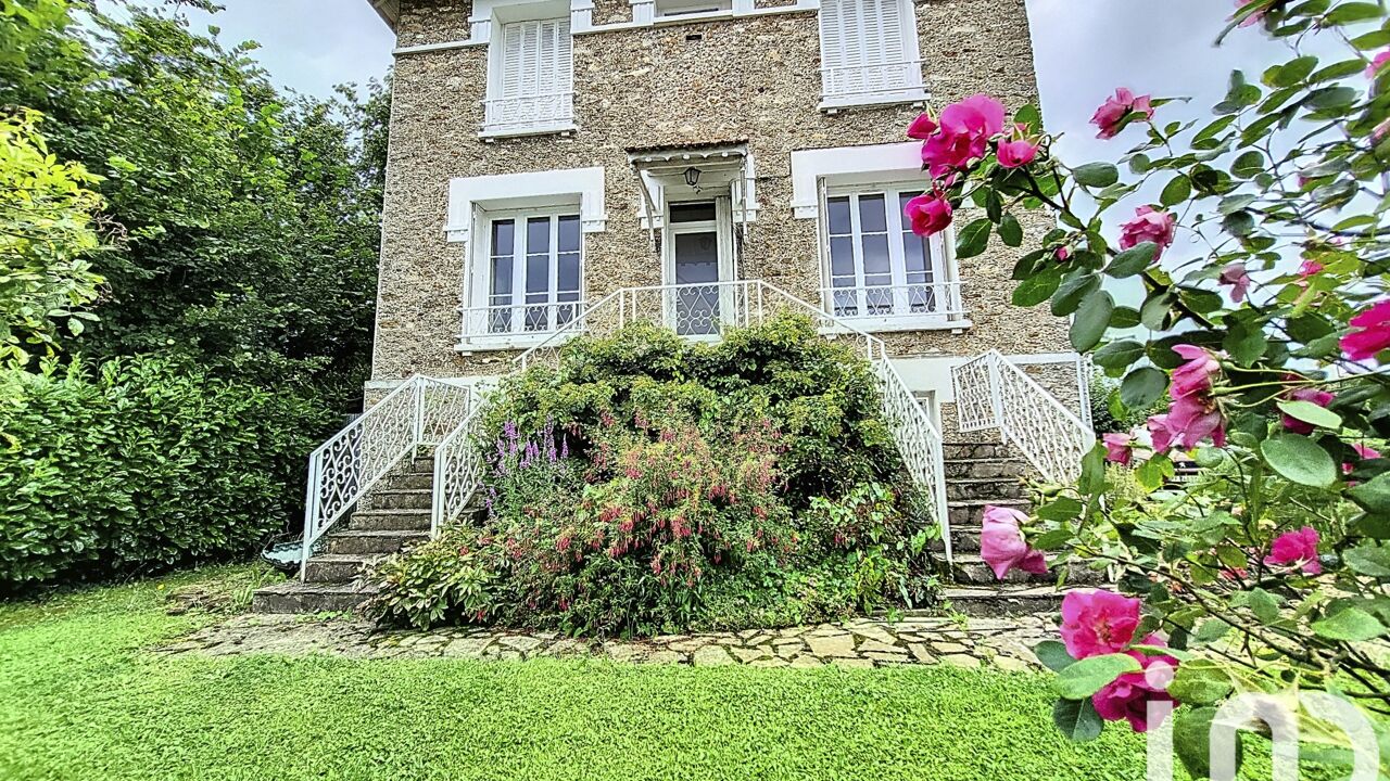 maison 5 pièces 110 m2 à vendre à La Houssaye-en-Brie (77610)