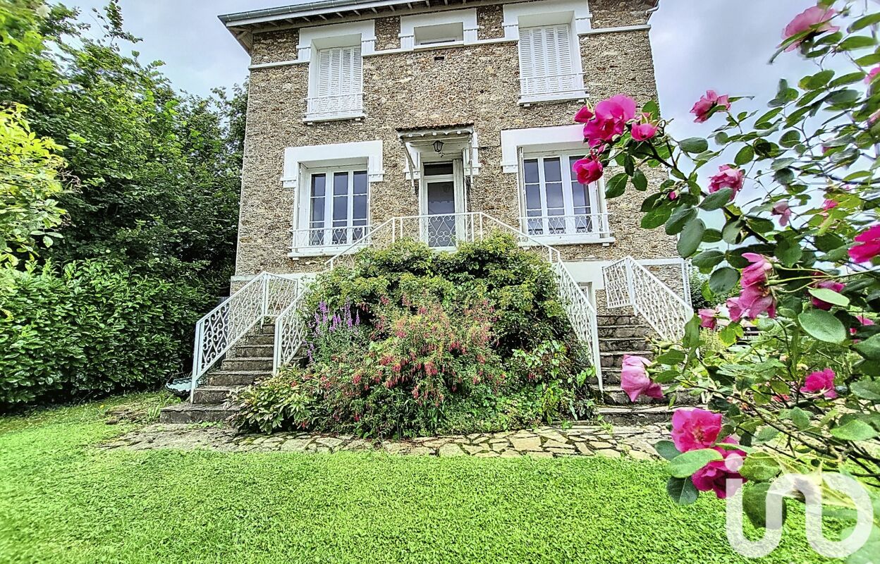 maison 5 pièces 110 m2 à vendre à La Houssaye-en-Brie (77610)